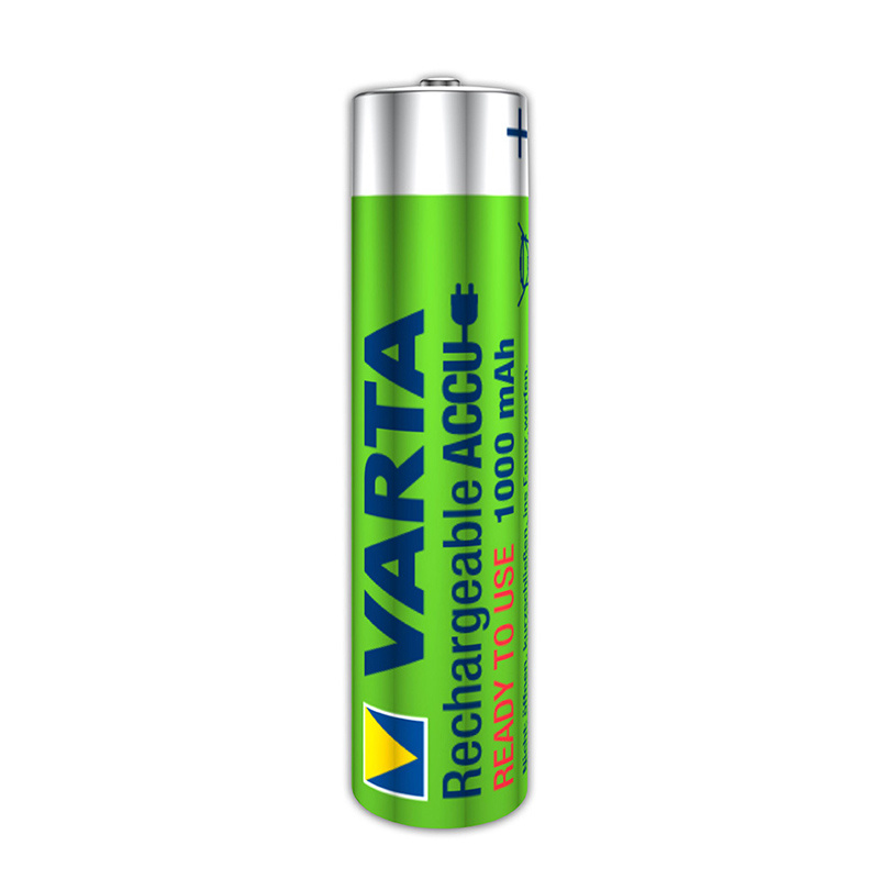 Varta Battery chargeable AAA 1000 mAh